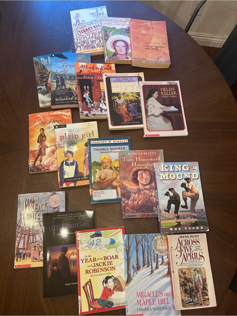 Sonlight BookShark E American History Readers Set of 18